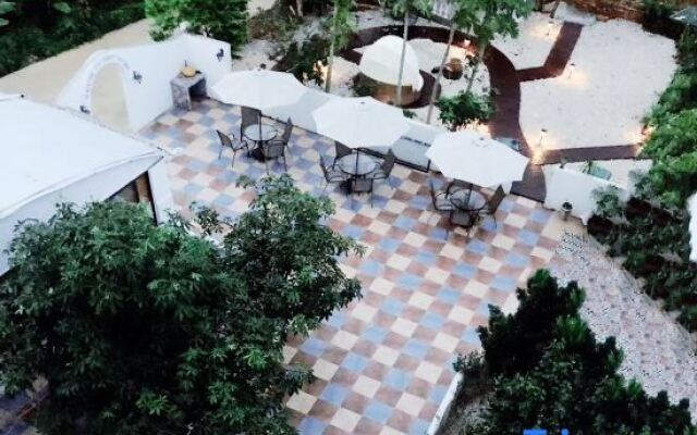Weidu Inn Weizhou Island