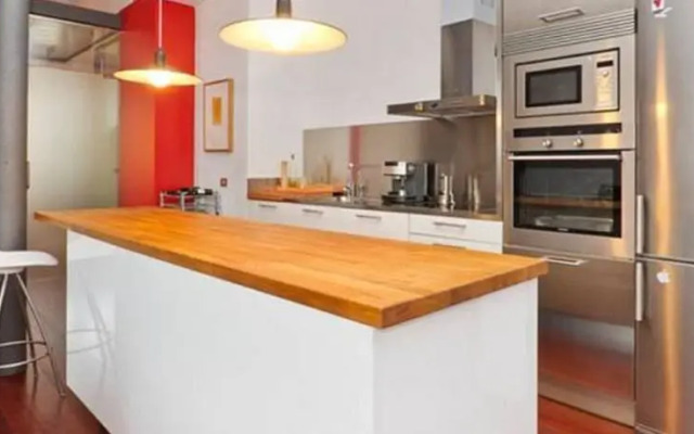 Loft Barcelona Beach