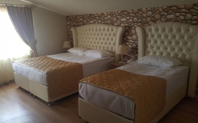 Zarina Hotel Pansiyon