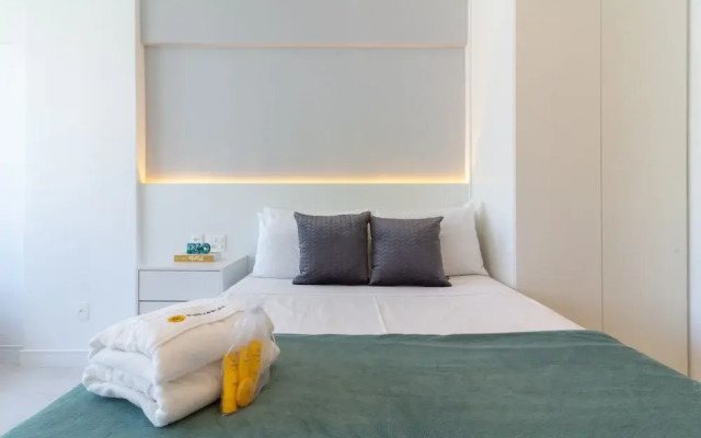 Cosy in Copacabana for Two Pj909
