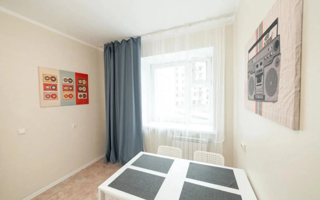 Апартаменты на улице 78-й Добровольческой Бригады