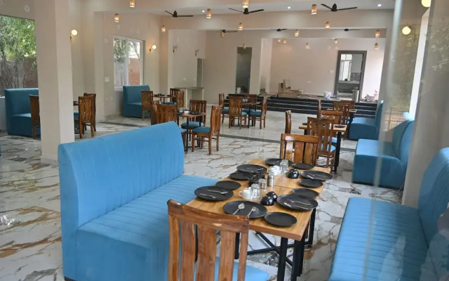 Bandhavgarh Tiger Resort
