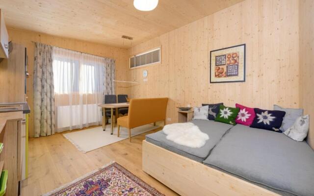 Appartement - Vollholz Studio im Zentrum von Flachau