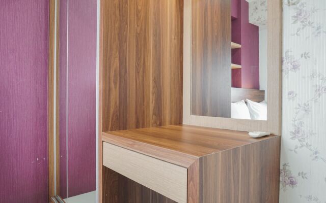 Nice And Spacious 2Br Apartment At Green Pramuka City