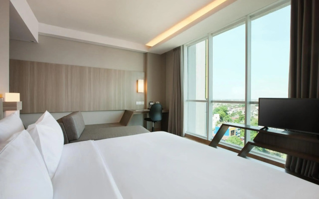 Hotel Santika Radial Palembang