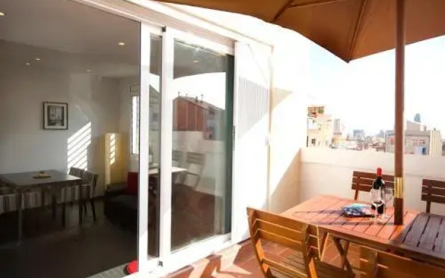Sant Pau Apartments