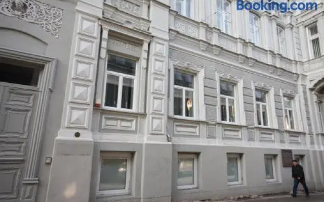 Vilnius street apartment