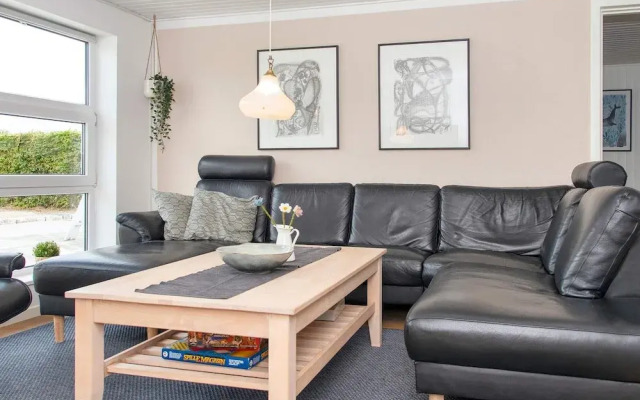 7 Person Holiday Home in Bjert