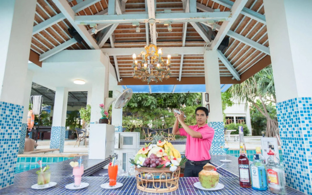 Chalong Beach Hotel Phuket