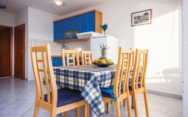 Stunning Home in Primosten With Wifi and 2 Bedrooms