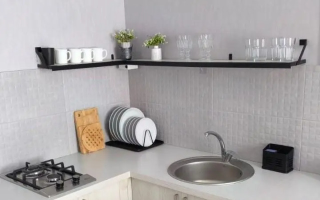 Апартаменты на Еловой Аллее 5А корпус 2