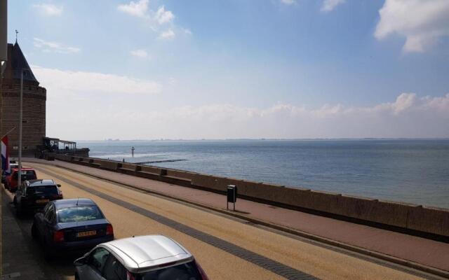 The Ruyter apartment