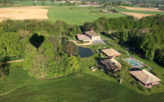 Hôtel du Bois Blanc Domaine d'Epeyssoles Georges Blanc
