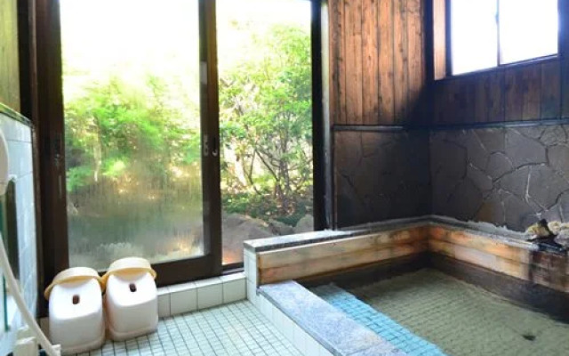 Shinyu Onsen Ryokan