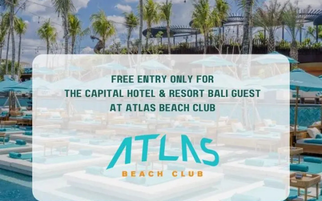 The Capital Hotel and Resort Seminyak