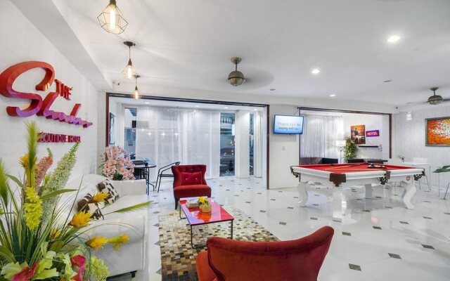 The Shades Boutique Hotel Patong Phuket