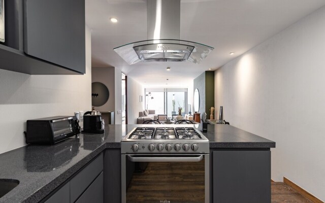 Casai Polanco 1BR Beautiful Apartment
