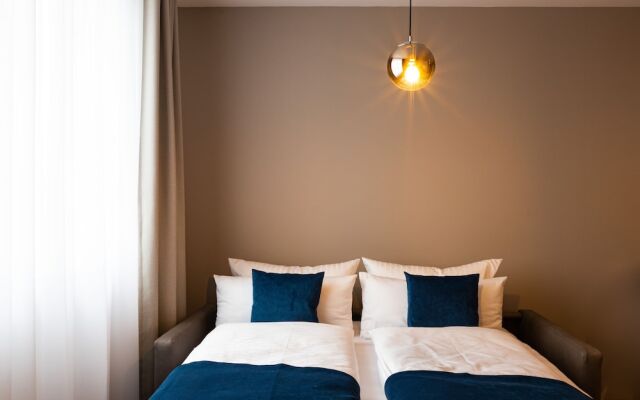 Bodenseezeit Apartmenthotel garni