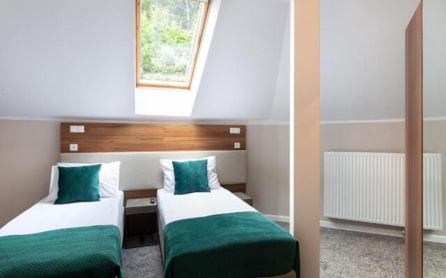 Apartamenty i pokoje Montana