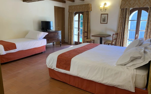 Palazzo Dè Rossi Hotel