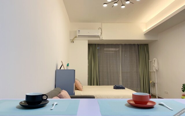 Guangzhou Nanyu Apartment (Xintang Wanda Plaza)