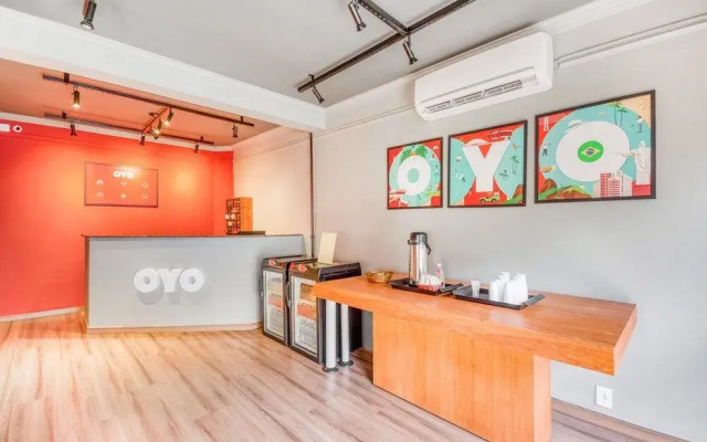 OYO Hotel Apiacás