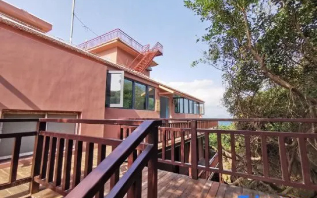Boundary Island Haitunwan Chinese Inn – Exterior – Lingshui