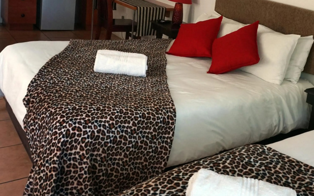 Sheba Rock Guesthouse
