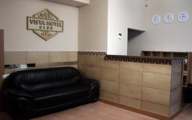 Vista Hotel Club