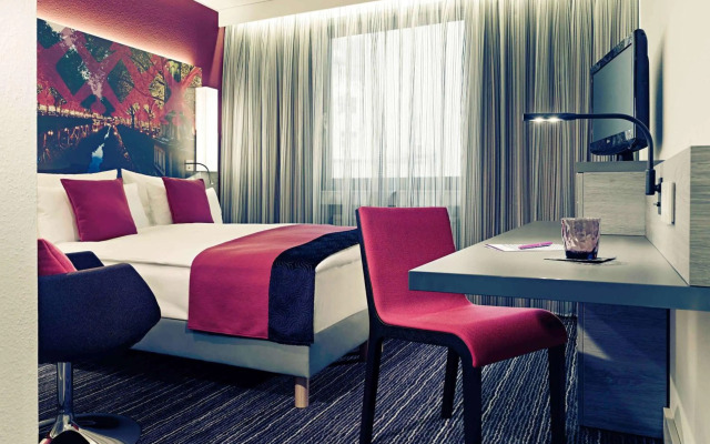 Mercure Hotel Duesseldorf Zentrum