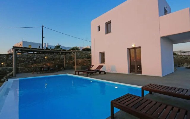 Nikoi Villas