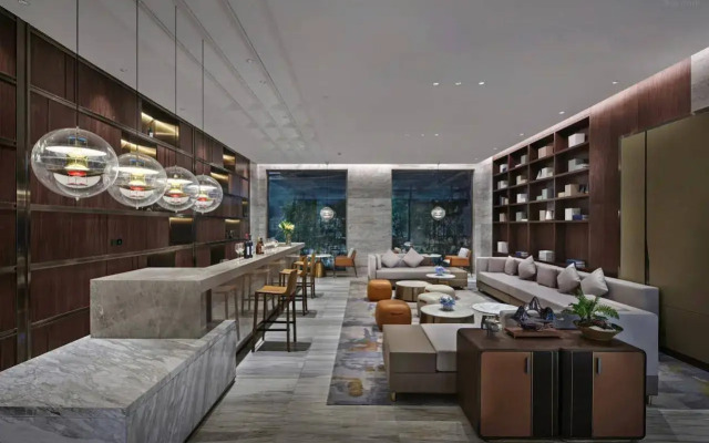 Heyitang Hotel Shanghai International Tourism Resort