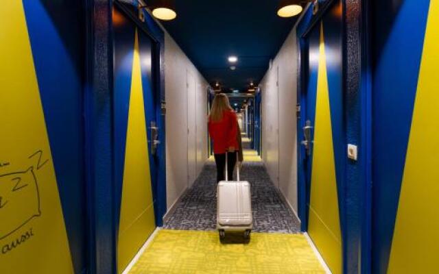 ibis budget Albertville