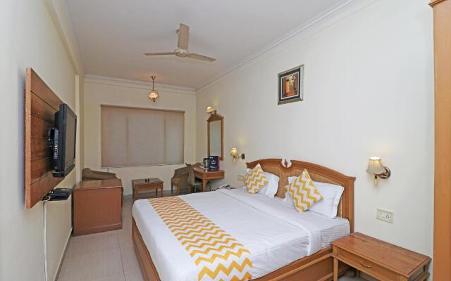 Capital O 11479 Altus residency