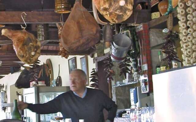 Hôtel et Restaurant du Col Osquich