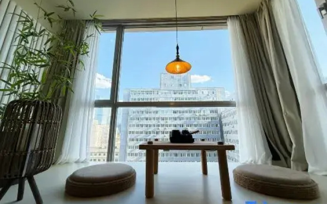 Yi Mu Homestay (Beijing Sanlitun Taikoo Li)