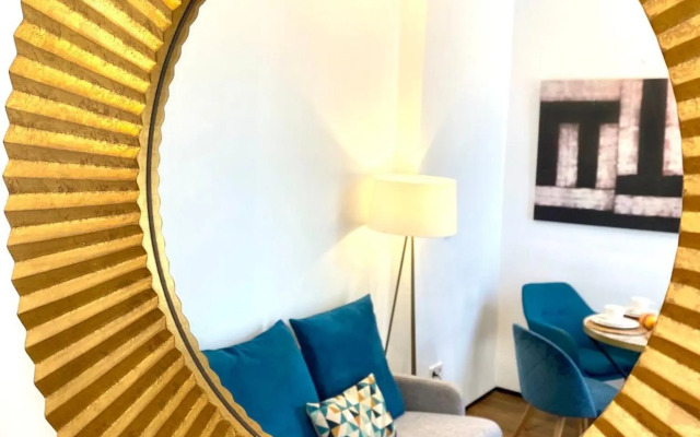 Magnificent double bedroom apartment at Santa Cruz