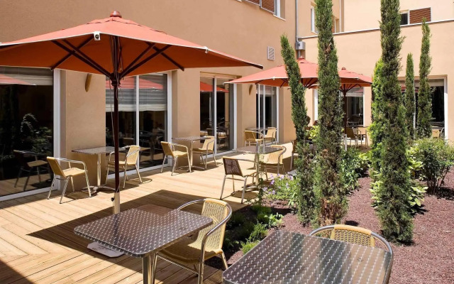 Hotel Mercure Libourne Saint-Emilion