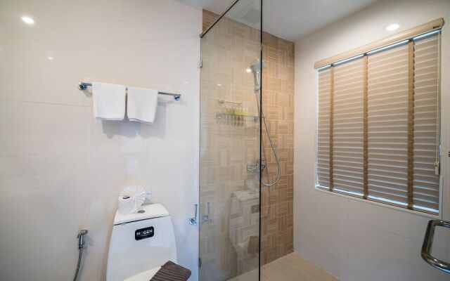 Private apartment at Bliss Condo by Unity