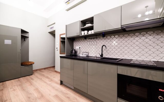 Ariańska 16 Apart Residence by NEARTO