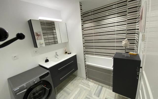 Villa Magulie, le calme en bord de plage