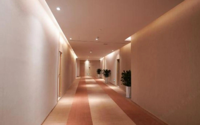 Hidden  Hotel (Xi'an bell  Tower  Yongning Gate Wangfujing)
