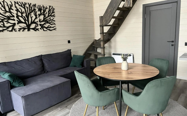 Дом на Лесной 13