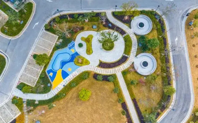 Yibang Peninsula Hotel