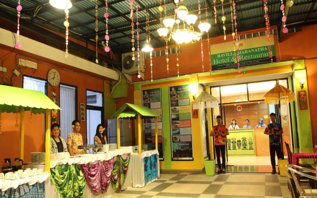 Havilla Maranatha