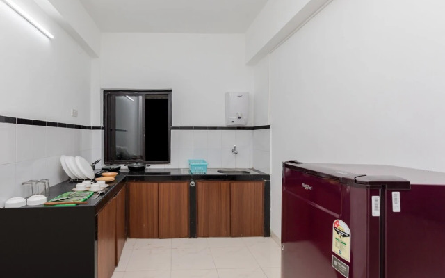 OYO 19114 Home Dazzling 1BHK Near Calangute