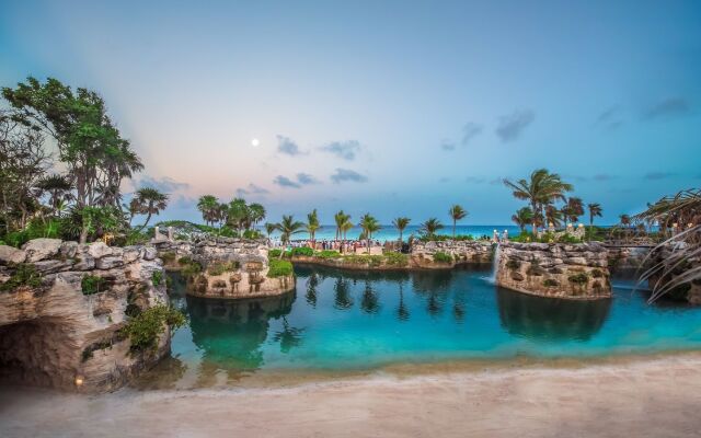 Отель Xcaret Mexico	