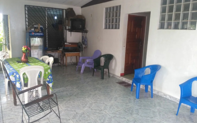 Hospedaje el viajante
