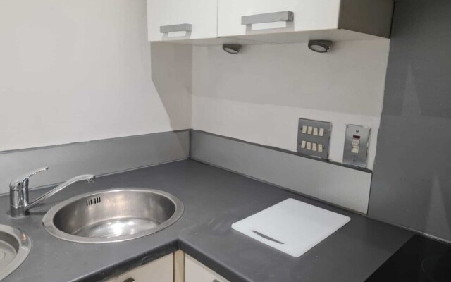 Impeccable 1-bed Apartment in Manchester