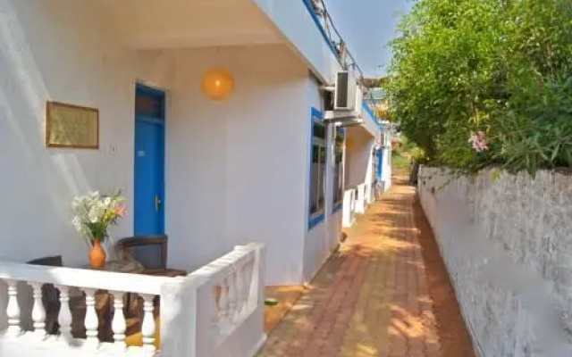 Morjim Breeze Resort – Outside – Morjim